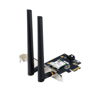 ASUS PCE-BE6500 Notranje WLAN / Bluetooth 2882 Mbit/s PC
