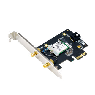 ASUS PCE-BE6500 Notranje WLAN / Bluetooth 2882 Mbit/s PC
