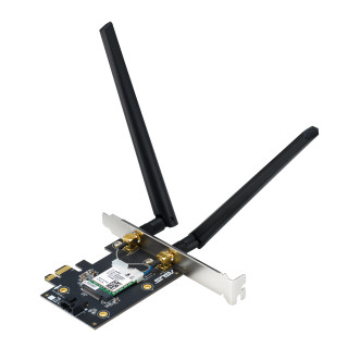 ASUS PCE-BE6500 Notranje WLAN / Bluetooth 2882 Mbit/s PC