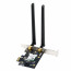 ASUS PCE-BE6500 Notranje WLAN / Bluetooth 2882 Mbit/s thumbnail