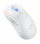 ASUS ROG Keris II Ace Wireless AimPoint White miška Igranje iger Za desno roko RF Wireless + Bluetooth + USB Type-A Optični 42000 DPI thumbnail