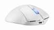 ASUS ROG Keris II Ace Wireless AimPoint White miška Igranje iger Za desno roko RF Wireless + Bluetooth + USB Type-A Optični 42000 DPI thumbnail