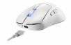 ASUS ROG Keris II Ace Wireless AimPoint White miška Igranje iger Za desno roko RF Wireless + Bluetooth + USB Type-A Optični 42000 DPI thumbnail