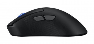 ASUS ROG Keris II Ace Wireless AimPoint Black miška Igranje iger Za desno roko RF Wireless + Bluetooth + USB Type-A Optični 42000 DPI PC