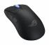 ASUS ROG Keris II Ace Wireless AimPoint Black miška Igranje iger Za desno roko RF Wireless + Bluetooth + USB Type-A Optični 42000 DPI thumbnail