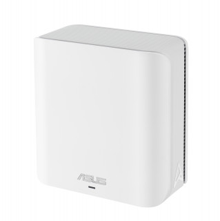 ASUS ZenWiFi BD4 (2-pack EU+UK) Dvopasovni (2,4 GHz / 5 GHz) Wi-Fi 7 (802.11be) Bela Notranji PC