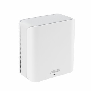 ASUS ZenWiFi BD4 (2-pack EU+UK) Dvopasovni (2,4 GHz / 5 GHz) Wi-Fi 7 (802.11be) Bela Notranji PC