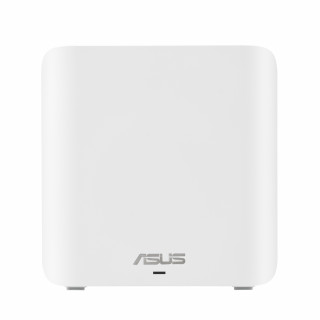 ASUS ZenWiFi BD4 (2-pack EU+UK) Dvopasovni (2,4 GHz / 5 GHz) Wi-Fi 7 (802.11be) Bela Notranji PC