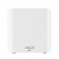 ASUS ZenWiFi BD4 (2-pack EU+UK) Dvopasovni (2,4 GHz / 5 GHz) Wi-Fi 7 (802.11be) Bela Notranji thumbnail