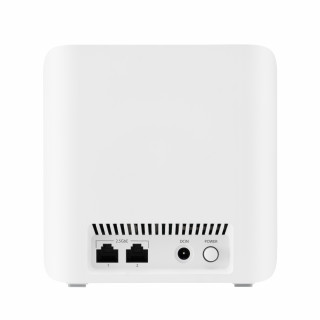 ASUS ZenWiFi BD4 (2-pack EU+UK) Dvopasovni (2,4 GHz / 5 GHz) Wi-Fi 7 (802.11be) Bela Notranji PC