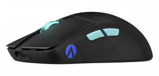 ASUS ROG Harpe Ace Aim Lab Edition miška Igranje iger Obojeročna RF Wireless + Bluetooth + USB Type-A Optični 36000 DPI PC