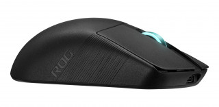 ASUS ROG Harpe Ace Aim Lab Edition miška Igranje iger Obojeročna RF Wireless + Bluetooth + USB Type-A Optični 36000 DPI PC