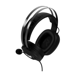 ASUS TUF Gaming H1 Gen II Slušalke z mikrofonom Žični Naglavni trak Igranje iger USB vrsta-A Črna PC