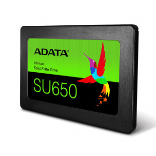 ADATA SU650 1 TB 2.5" Zaporedni ATA III 3D NAND PC