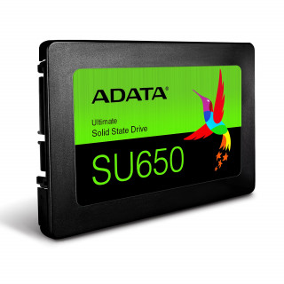 ADATA SU650 1 TB 2.5" Zaporedni ATA III 3D NAND PC