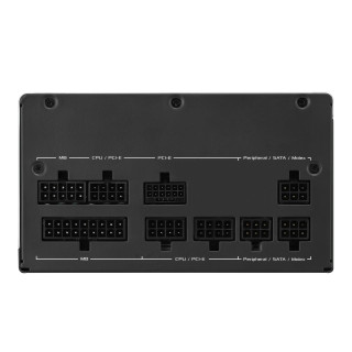 ASUS AP-850G napajalna enota 850 W 20+4 pin ATX ATX Črna, Bela PC