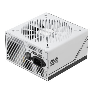 ASUS AP-850G napajalna enota 850 W 20+4 pin ATX ATX Črna, Bela PC