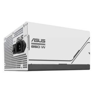 ASUS AP-850G napajalna enota 850 W 20+4 pin ATX ATX Črna, Bela PC