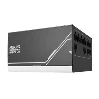 ASUS AP-850G napajalna enota 850 W 20+4 pin ATX ATX Črna, Bela PC