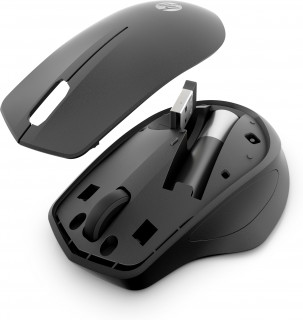 HP Tiha brezžična miška 280 PC