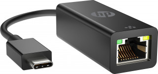 HP USB-C to RJ45 Adapter G2 Ethernet PC