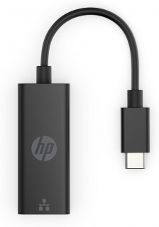 HP USB-C to RJ45 Adapter G2 Ethernet PC