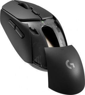 Logitech G 910-007199 miška Igranje iger Za desno roko Brezžični RF + bluetooth Optični 2560 DPI PC