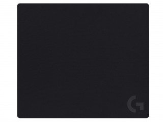 Logitech G 943-000806 podloga za miško Podloga za igralno miško Črna PC
