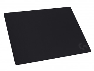 Logitech G 943-000806 podloga za miško Podloga za igralno miško Črna PC