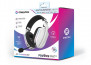 Oniverse Polaris Slušalke z mikrofonom Žična in Brezžična Naglavni trak Igranje iger USB Type-C / USB Type-A Bluetooth Črna, Bela thumbnail