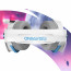 Oniverse Nebula Slušalke z mikrofonom Žični Naglavni trak Igranje iger USB vrsta-A Bela thumbnail