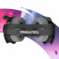 Oniverse Nebula Slušalke z mikrofonom Žični Naglavni trak Igranje iger USB vrsta-A Črna thumbnail