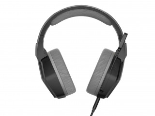 Oniverse Nebula Slušalke z mikrofonom Žični Naglavni trak Igranje iger USB vrsta-A Črna PC
