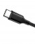 Oniverse ONICAB4-TYPEC3-BLK USB kabel 3 m USB A USB C Črna thumbnail