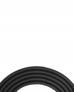Oniverse ONICAB4-TYPEC3-BLK USB kabel 3 m USB A USB C Črna PC