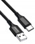 Oniverse ONICAB4-TYPEC3-BLK USB kabel 3 m USB A USB C Črna thumbnail