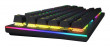 HATOR Gravity X TKL tipkovnica Igranje iger USB QWERTY Angleška (ZDA) Črna thumbnail