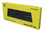 HATOR Gravity X TKL tipkovnica Igranje iger USB QWERTY Angleška (ZDA) Črna thumbnail
