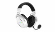 HATOR Hypergang 3 Wireless Slušalke z mikrofonom Brezžična Naglavni trak Igranje iger USB Type-C / USB Type-A Bluetooth Bela thumbnail