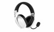 HATOR Hyperpunk 3 Wireless Slušalke z mikrofonom Žična in Brezžična Naglavni trak Igranje iger USB Type-C / USB Type-A Bluetooth Bela thumbnail