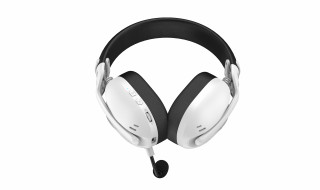 HATOR Hyperpunk 3 Wireless Slušalke z mikrofonom Žična in Brezžična Naglavni trak Igranje iger USB Type-C / USB Type-A Bluetooth Bela PC