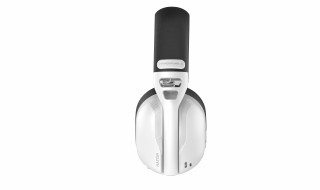 HATOR Hyperpunk 3 Wireless Slušalke z mikrofonom Žična in Brezžična Naglavni trak Igranje iger USB Type-C / USB Type-A Bluetooth Bela PC
