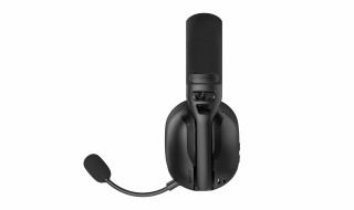 HATOR Hyperpunk 3 Wireless Slušalke z mikrofonom Žična in Brezžična Naglavni trak Igranje iger USB Type-C / USB Type-A Bluetooth Črna PC
