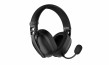 HATOR Hyperpunk 3 Wireless Slušalke z mikrofonom Žična in Brezžična Naglavni trak Igranje iger USB Type-C / USB Type-A Bluetooth Črna thumbnail