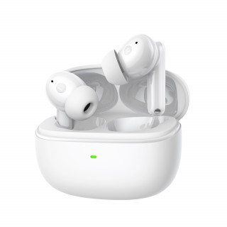 HATOR Hyperpunk Truepods Hybrid ANC Slušalke z mikrofonom True Wireless Stereo (TWS) V ušesu Klici/glasba Bluetooth Bela Mobile