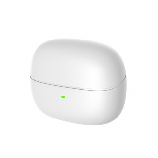 HATOR Hyperpunk Truepods Hybrid ANC Slušalke z mikrofonom True Wireless Stereo (TWS) V ušesu Klici/glasba Bluetooth Bela Mobile