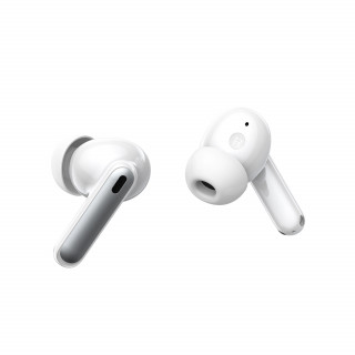 HATOR Hyperpunk Truepods Hybrid ANC Slušalke z mikrofonom True Wireless Stereo (TWS) V ušesu Klici/glasba Bluetooth Bela Mobile