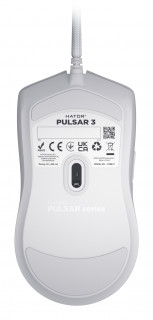 HATOR Pulsar 3 miška Igranje iger Obojeročna USB vrsta-A Optični 12000 DPI PC