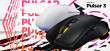 HATOR Pulsar 3 miška Igranje iger Obojeročna USB vrsta-A Optični 12000 DPI thumbnail