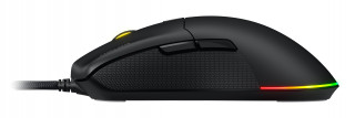 HATOR Pulsar 3 miška Igranje iger Obojeročna USB vrsta-A Optični 12000 DPI PC